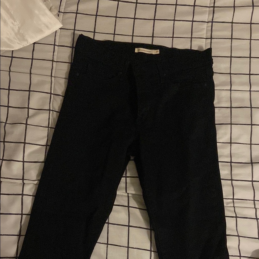 Women's Black Jeans